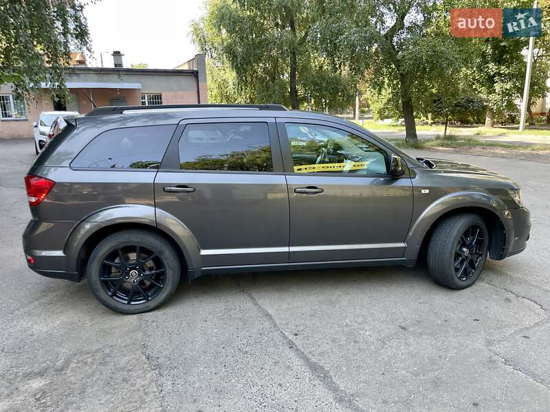 Позашляховик / Кросовер Fiat Freemont 2014 в Черкасах фото 10 Позашляховик / Кросовер Fiat Freemont 2014 в Черкасах