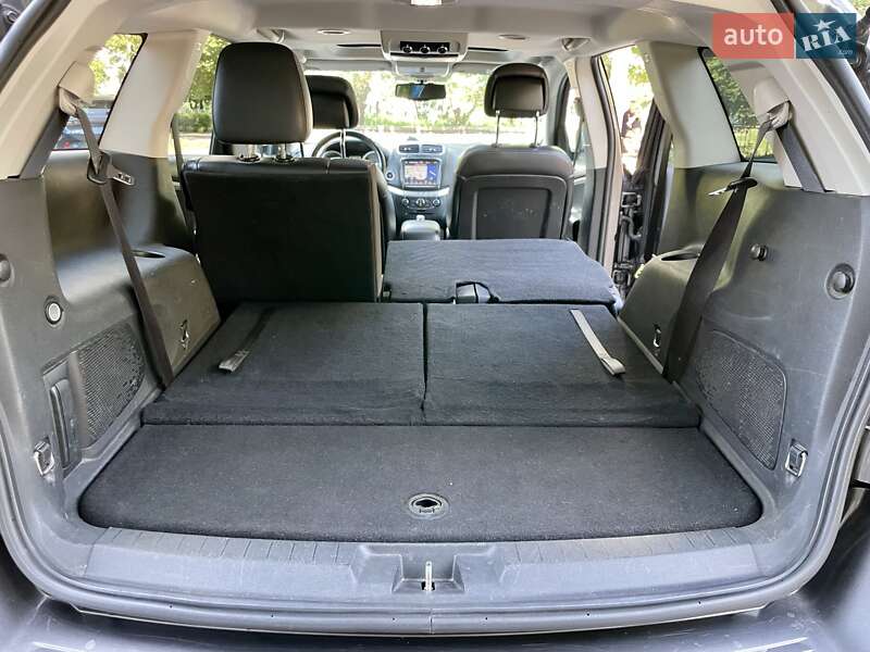 Позашляховик / Кросовер Fiat Freemont 2014 в Черкасах фото 32 Позашляховик / Кросовер Fiat Freemont 2014 в Черкасах