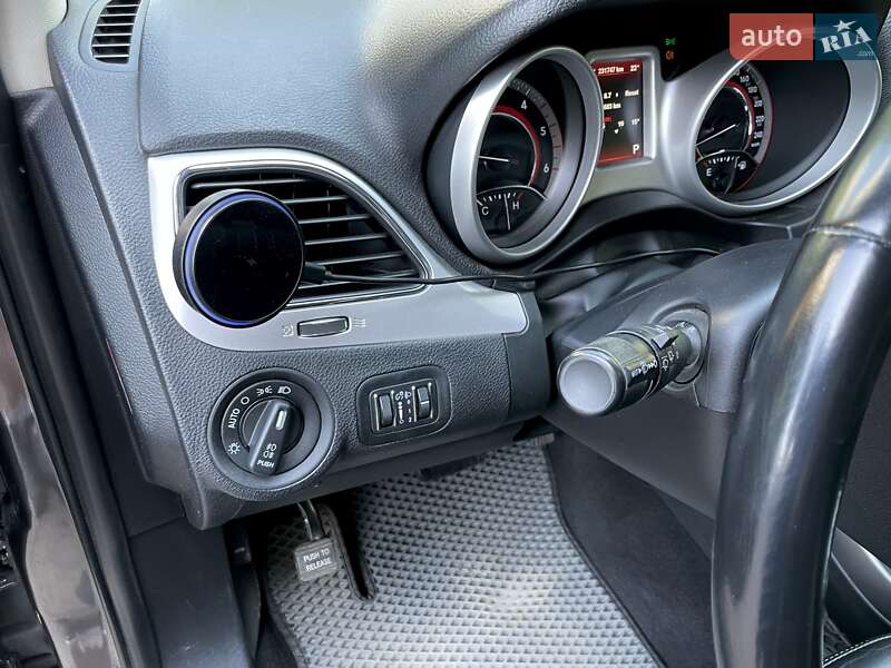 Позашляховик / Кросовер Fiat Freemont 2014 в Черкасах фото 41 Позашляховик / Кросовер Fiat Freemont 2014 в Черкасах