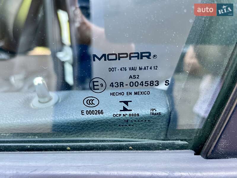 Позашляховик / Кросовер Fiat Freemont 2014 в Черкасах фото 59 Позашляховик / Кросовер Fiat Freemont 2014 в Черкасах