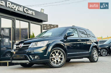 Позашляховик / Кросовер Fiat Freemont 2013 в Харкові