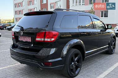 Внедорожник / Кроссовер Fiat Freemont 2012 в 