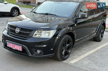 Внедорожник / Кроссовер Fiat Freemont 2012 в 