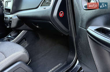 Внедорожник / Кроссовер Fiat Freemont 2012 в 