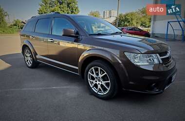 Позашляховик / Кросовер Fiat Freemont 2012 в Житомирі