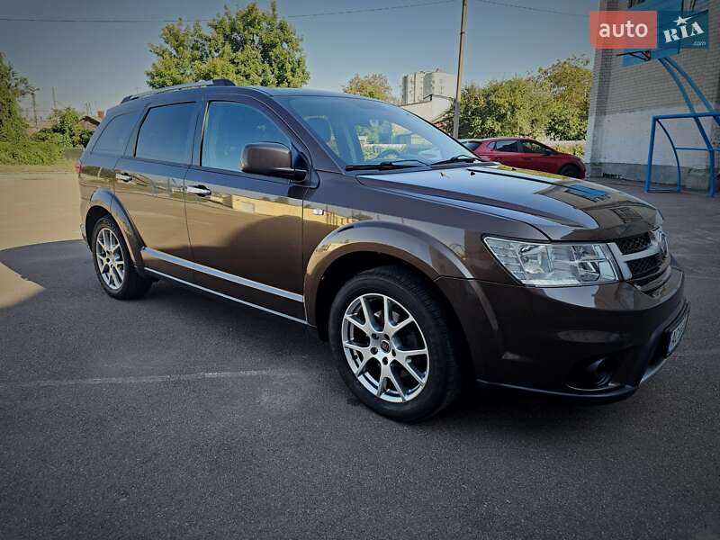 Fiat Freemont 2012