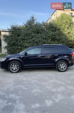 Внедорожник / Кроссовер Fiat Freemont 2012 в 