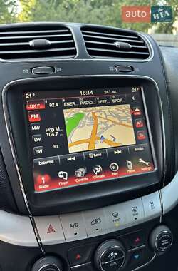 Внедорожник / Кроссовер Fiat Freemont 2012 в 