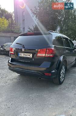 Внедорожник / Кроссовер Fiat Freemont 2012 в 