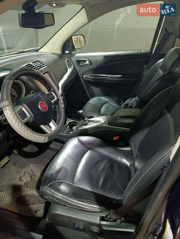 Внедорожник / Кроссовер Fiat Freemont 2014 в Черновцах фото 3 Внедорожник / Кроссовер Fiat Freemont 2014 в Черновцах