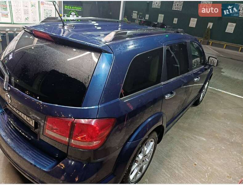 Внедорожник / Кроссовер Fiat Freemont 2014 в Черновцах фото 7 Внедорожник / Кроссовер Fiat Freemont 2014 в Черновцах