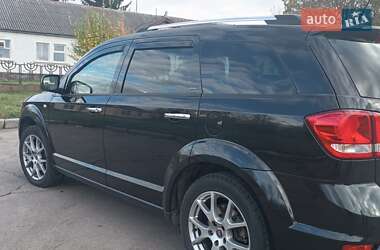Внедорожник / Кроссовер Fiat Freemont 2012 в 