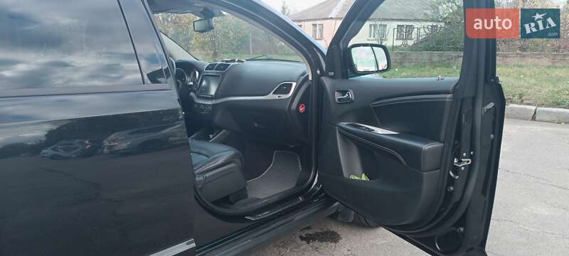 Внедорожник / Кроссовер Fiat Freemont 2012 в Нововолынске