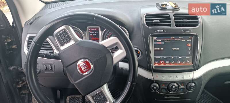 Внедорожник / Кроссовер Fiat Freemont 2012 в Нововолынске