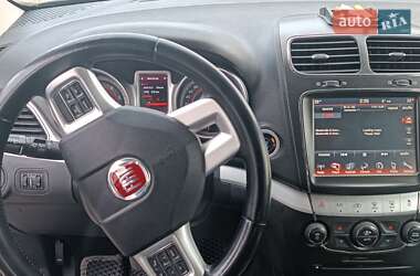 Внедорожник / Кроссовер Fiat Freemont 2012 в 