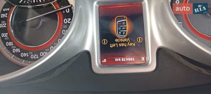 Внедорожник / Кроссовер Fiat Freemont 2012 в Нововолынске