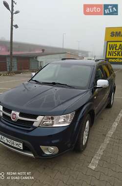 Внедорожник / Кроссовер Fiat Freemont 2013 в 