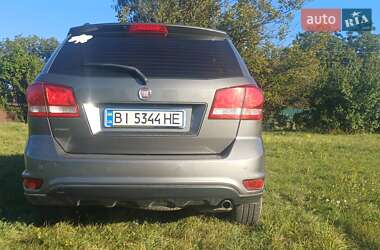 Внедорожник / Кроссовер Fiat Freemont 2012 в 