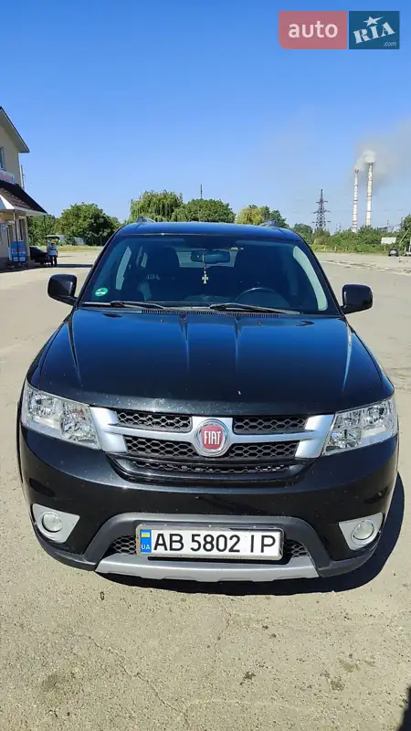 Fiat Freemont