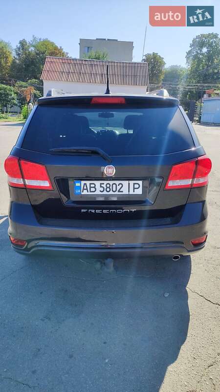 Внедорожник / Кроссовер Fiat Freemont 2013 в Ладыжине