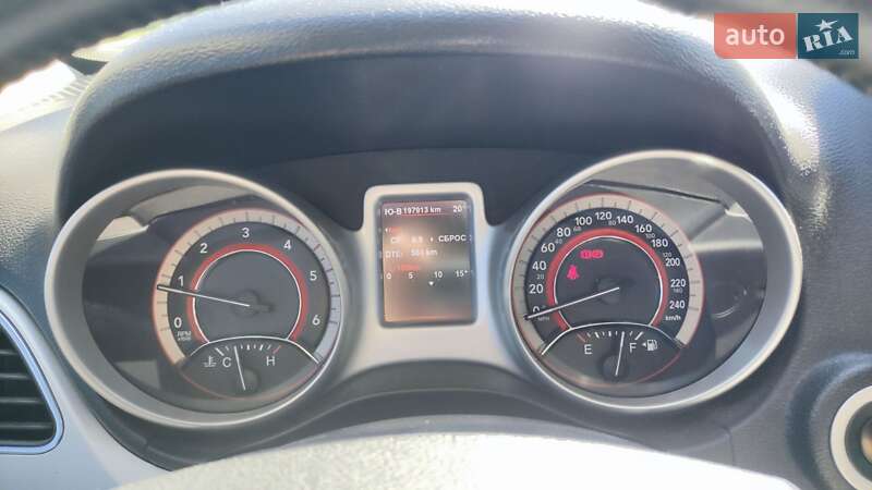 Внедорожник / Кроссовер Fiat Freemont 2013 в Ладыжине