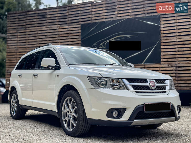 Fiat Freemont 2015