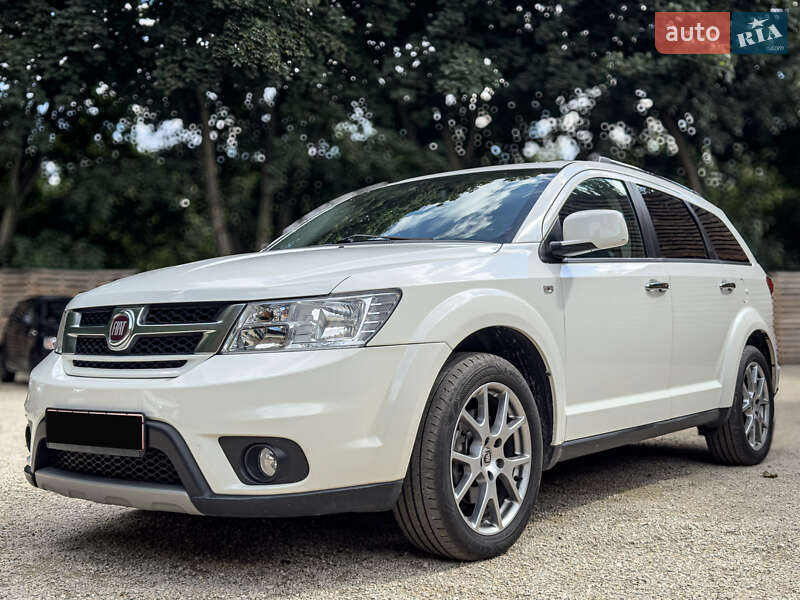 Позашляховик / Кросовер Fiat Freemont 2015 в Бродах