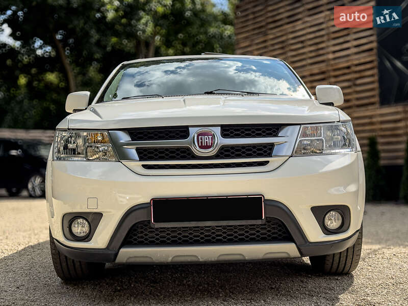 Позашляховик / Кросовер Fiat Freemont 2015 в Бродах