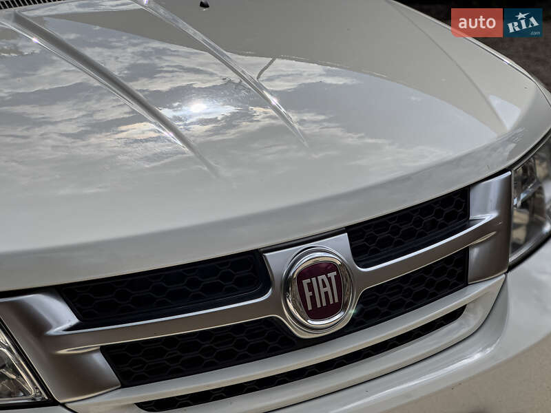 Позашляховик / Кросовер Fiat Freemont 2015 в Бродах