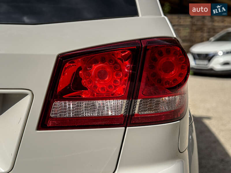 Позашляховик / Кросовер Fiat Freemont 2015 в Бродах