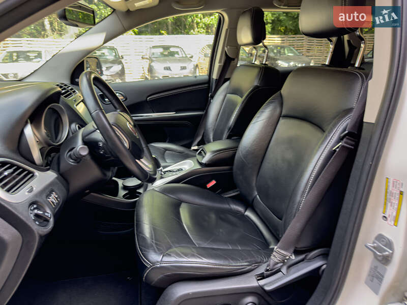 Позашляховик / Кросовер Fiat Freemont 2015 в Бродах