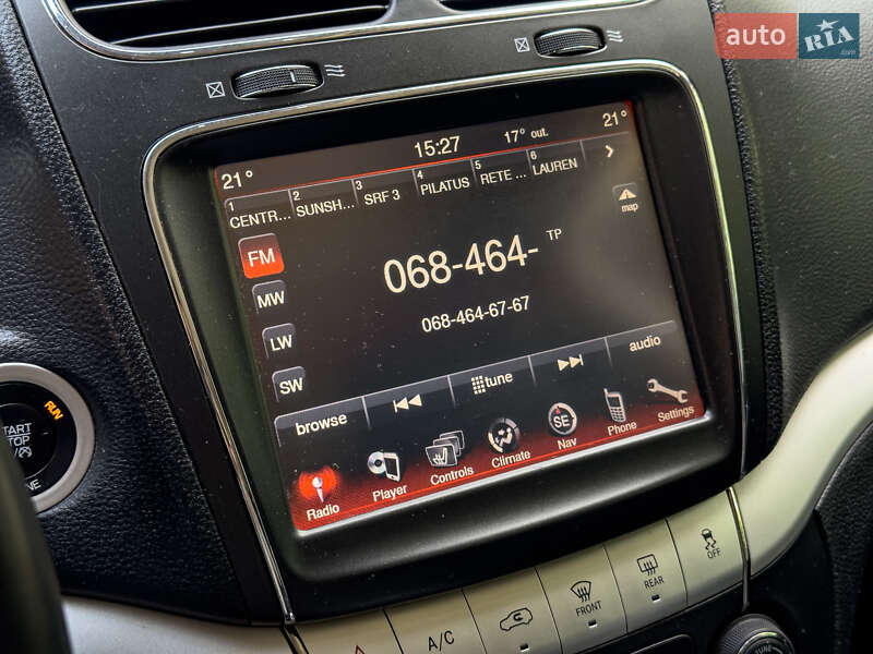 Позашляховик / Кросовер Fiat Freemont 2015 в Бродах