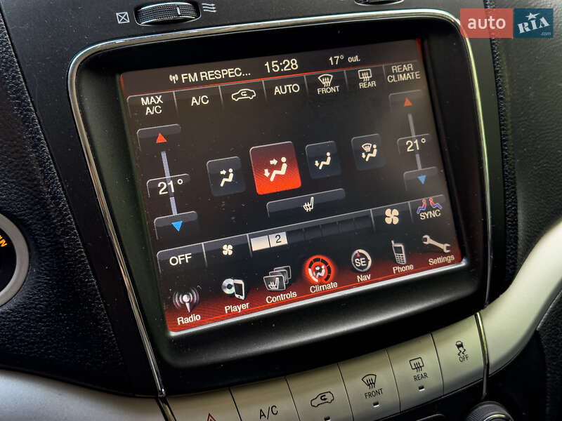 Позашляховик / Кросовер Fiat Freemont 2015 в Бродах