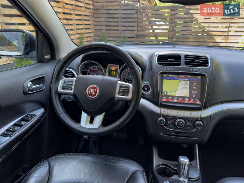 Позашляховик / Кросовер Fiat Freemont 2015 в Бродах