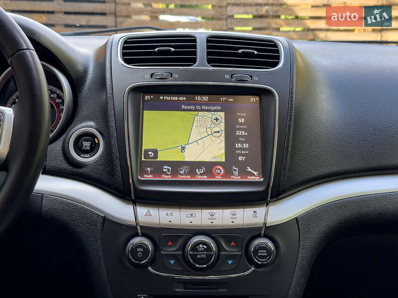 Позашляховик / Кросовер Fiat Freemont 2015 в Бродах