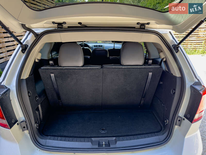 Позашляховик / Кросовер Fiat Freemont 2015 в Бродах