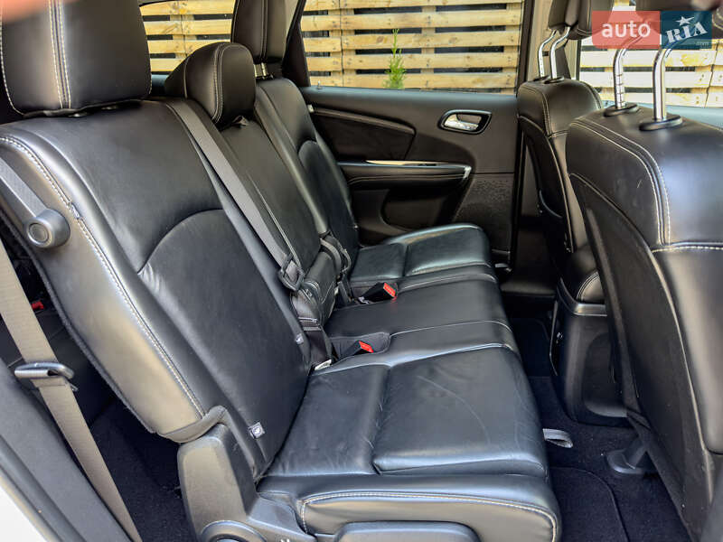 Позашляховик / Кросовер Fiat Freemont 2015 в Бродах