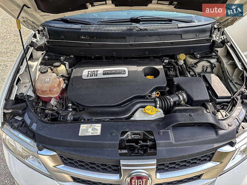 Позашляховик / Кросовер Fiat Freemont 2015 в Бродах