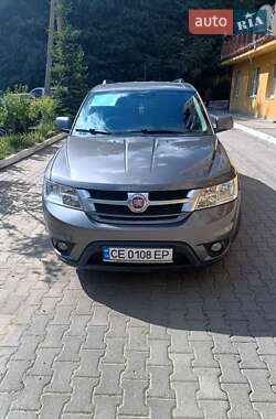 Внедорожник / Кроссовер Fiat Freemont 2012 в Черновцах