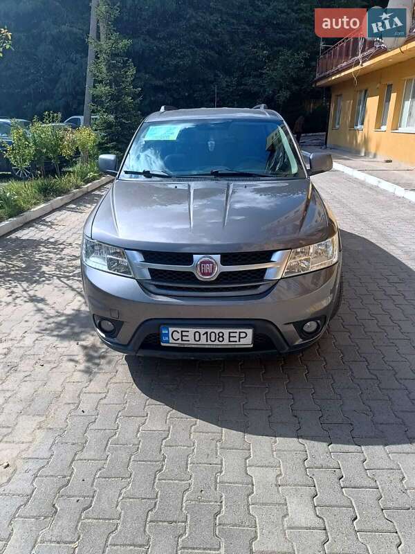 Fiat Freemont 2012