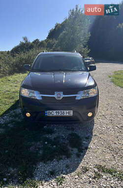 Внедорожник / Кроссовер Fiat Freemont 2012 в Золочеве