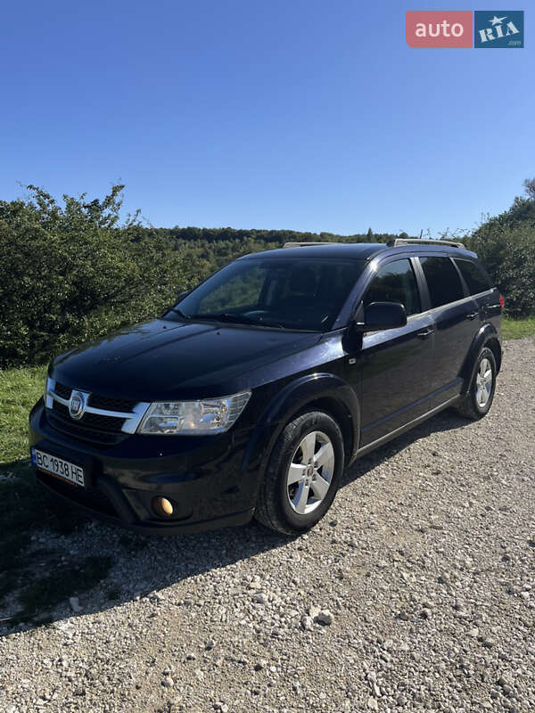 Позашляховик / Кросовер Fiat Freemont 2012 в Золочеві фото 3 Позашляховик / Кросовер Fiat Freemont 2012 в Золочеві