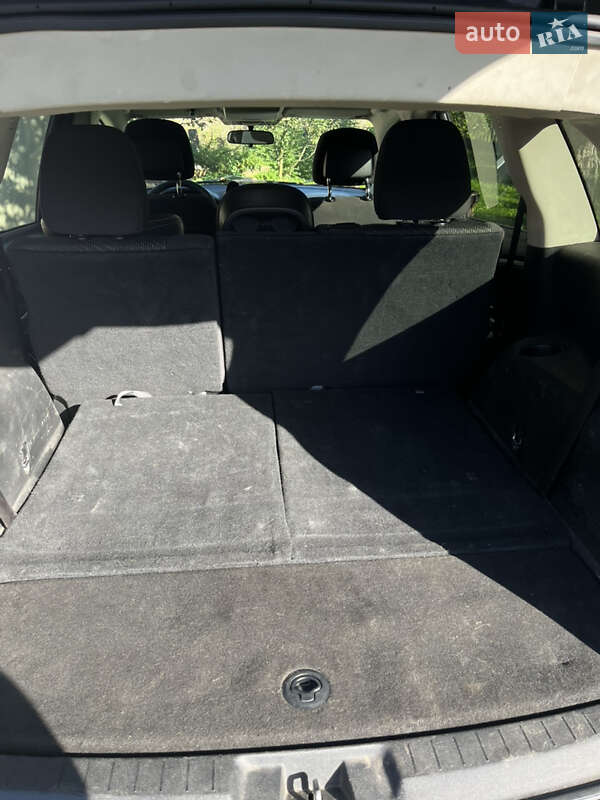 Позашляховик / Кросовер Fiat Freemont 2012 в Золочеві фото 12 Позашляховик / Кросовер Fiat Freemont 2012 в Золочеві