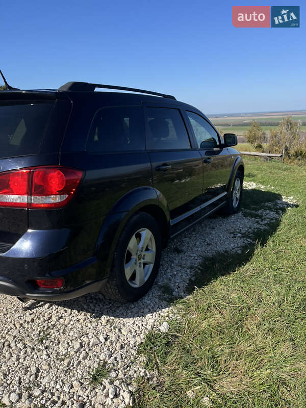 Позашляховик / Кросовер Fiat Freemont 2012 в Золочеві фото 6 Позашляховик / Кросовер Fiat Freemont 2012 в Золочеві