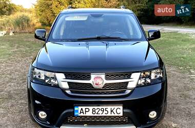 Внедорожник / Кроссовер Fiat Freemont 2012 в 