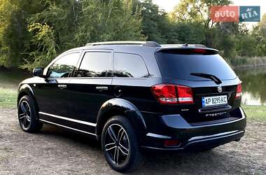 Внедорожник / Кроссовер Fiat Freemont 2012 в 