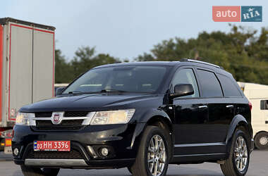 Внедорожник / Кроссовер Fiat Freemont 2013 в Радивилове