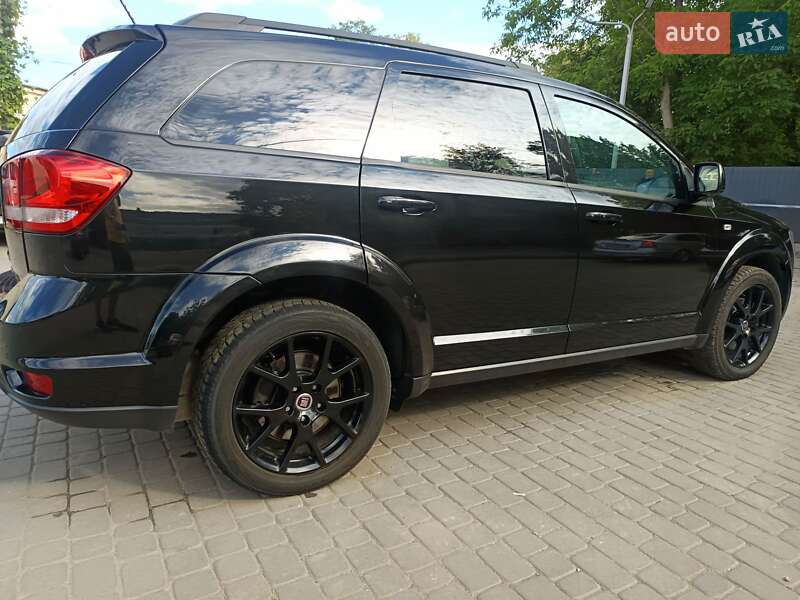 Внедорожник / Кроссовер Fiat Freemont 2015 в Ивано-Франковске