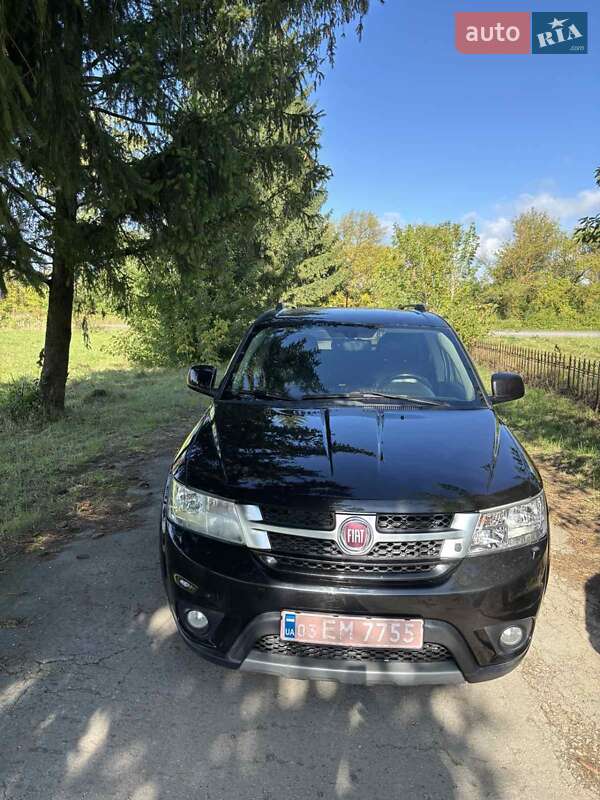 Fiat Freemont 2012