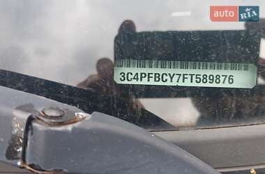 Внедорожник / Кроссовер Fiat Freemont 2014 в 